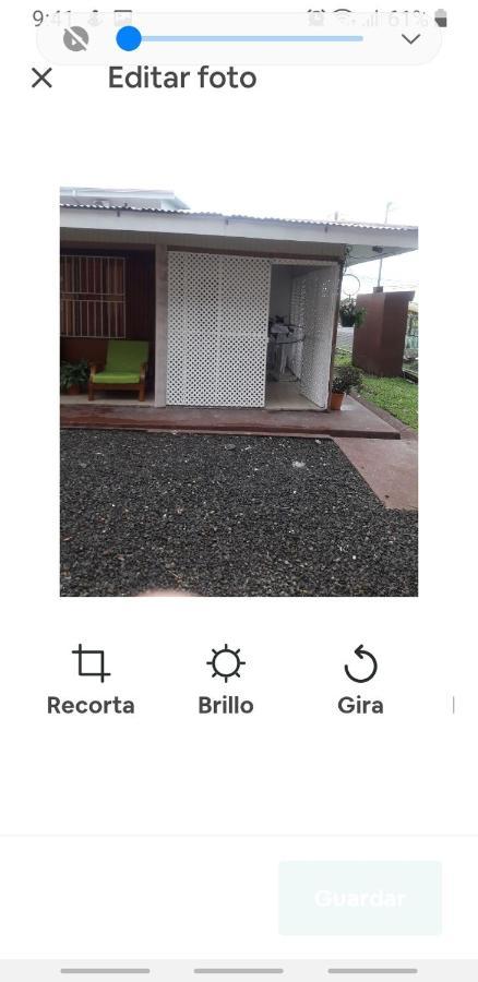 Apartamento La Fortuna #2 المظهر الخارجي الصورة